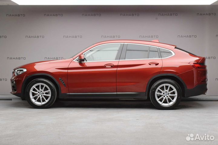 BMW X4 2.0 AT, 2018, 44 324 км