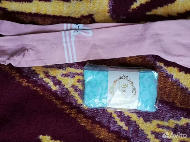 Колготки носки