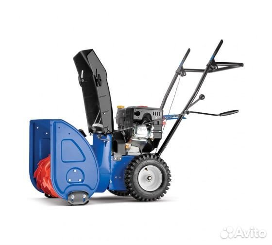 Снегоуборщик Master Yard MX7522R