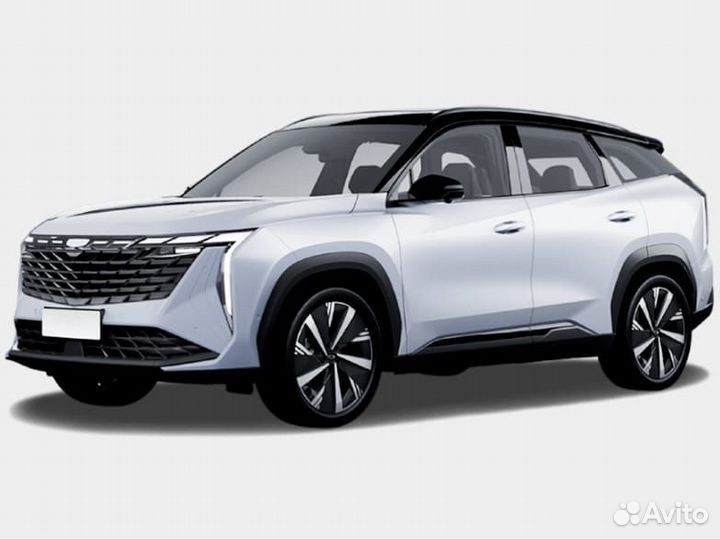 Geely Atlas 2.0 AT, 2024