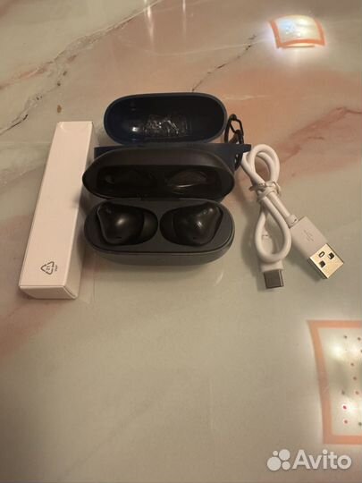 Беспроводные наушники xiaomi buds 4 pro