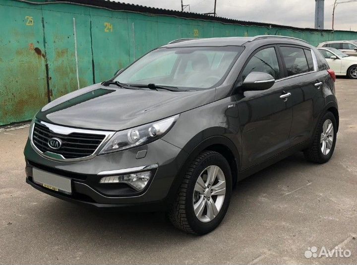 Kia Sportage 2.0 AT, 2012, 125 000 км
