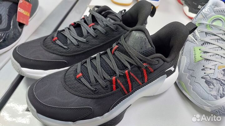 Кроссовки баскетбольные anta advance 812441602Q