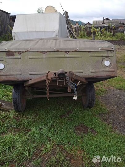 Прицеп легковой бу