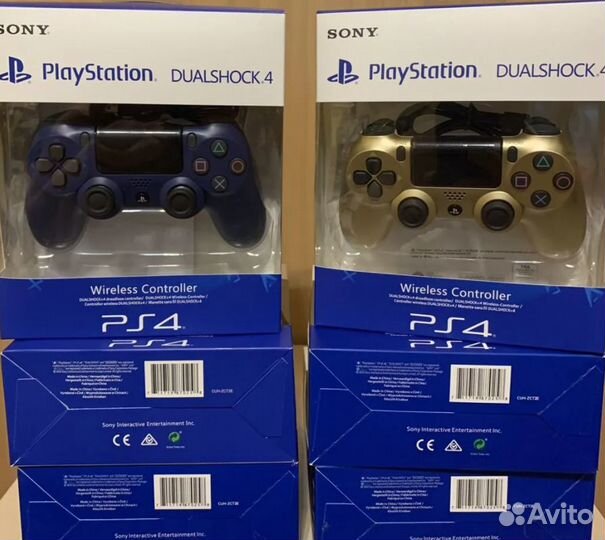Джойстик PS4 / геймпад PS 4