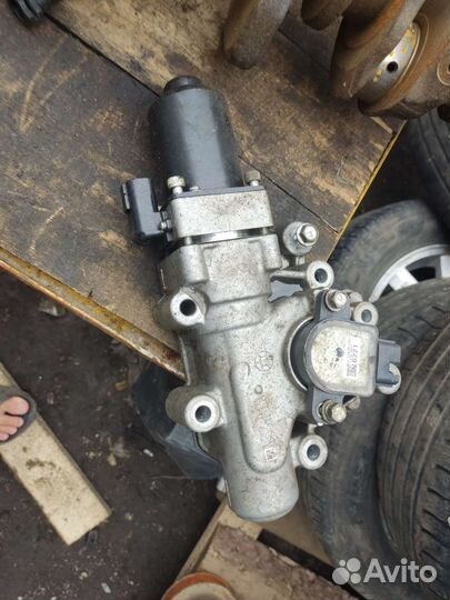 Моторчик изменения фаз FX37 Infiniti