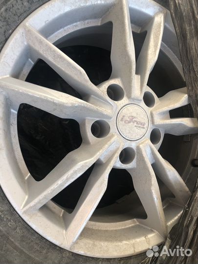 Nokian Tyres Nordman 1 6.5/70 R16