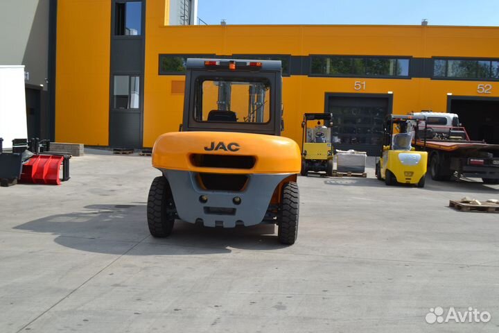 Вилочный погрузчик JAC CPCD 70, 2023