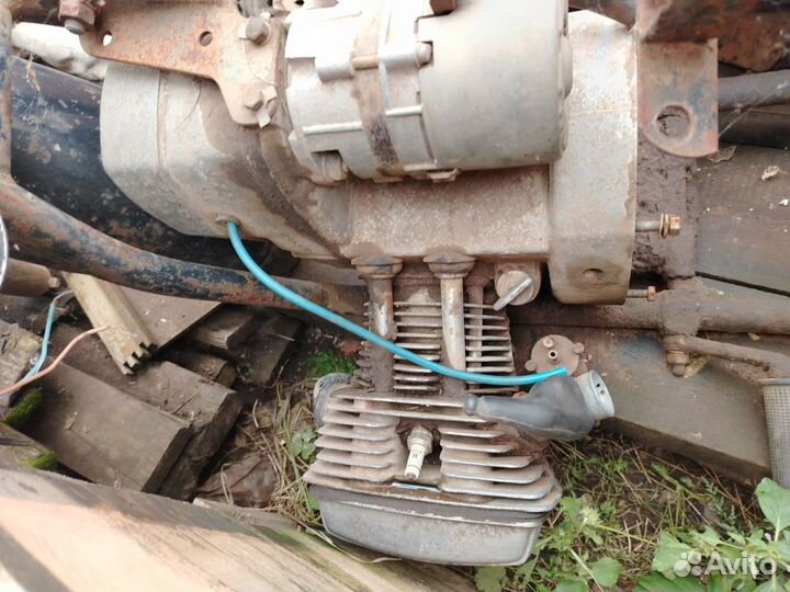 Мотоцикл урал