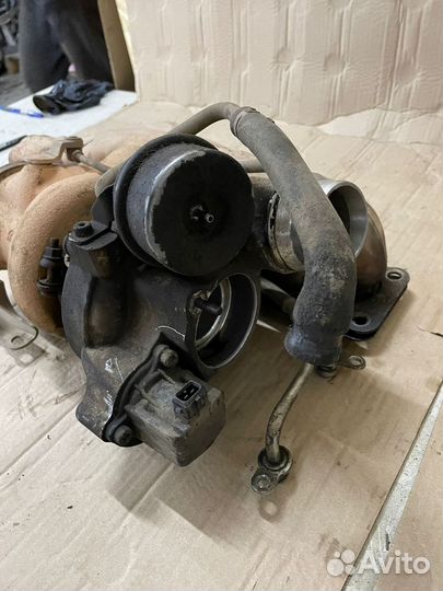 Турбина BMW N55