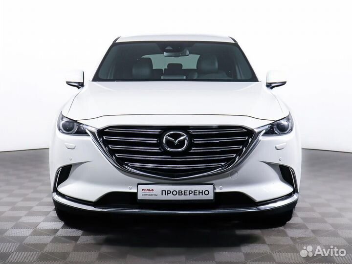 Mazda CX-9 2.5 AT, 2018, 87 157 км