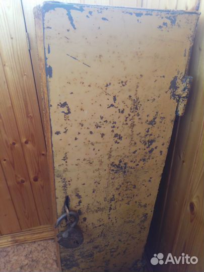 Сейф для оружия