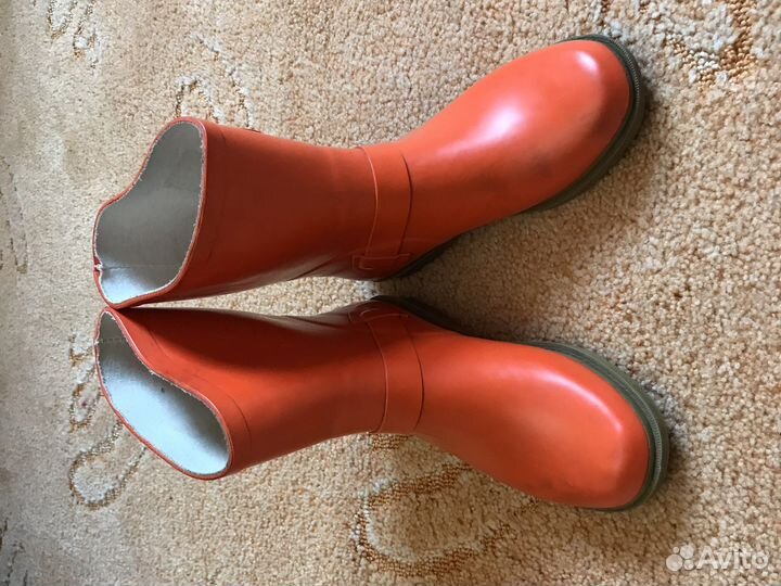 Сапоги женские 38 размер