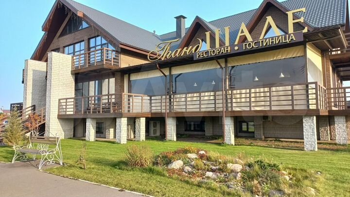 Коттедж 179,2 м² на участке 11,13 га