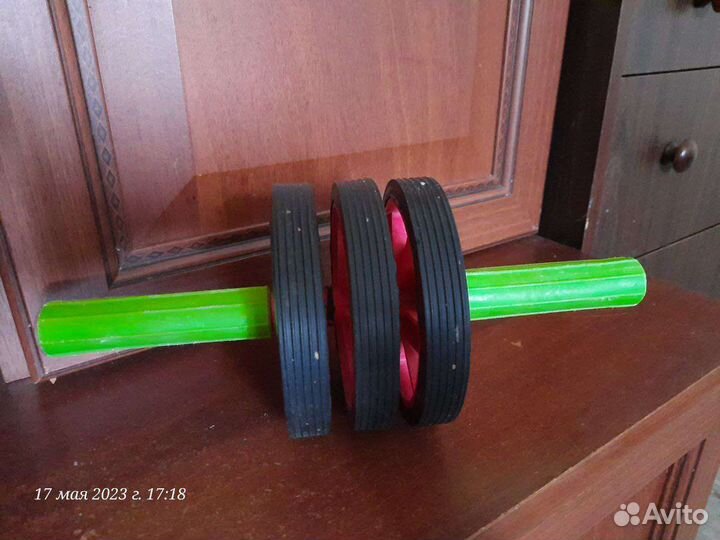 Ролик для пресса