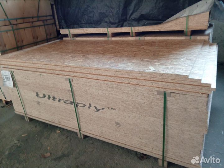 Осб Плиты для Строительства влагастойкий
