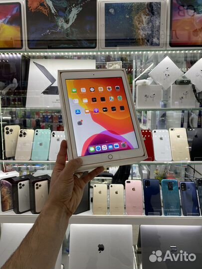 iPad 6-поколения идеальный