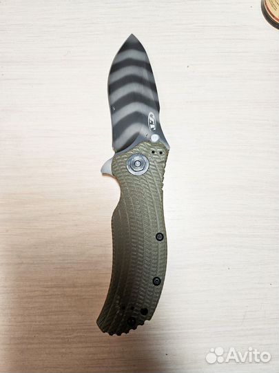 Нож складной