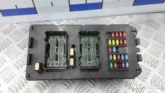 Блок комфорта jeep grand cherokee WK (3BA06M302)