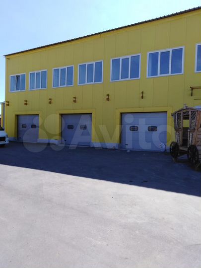 Склад производство, от 44м кв. до 6.000м кв