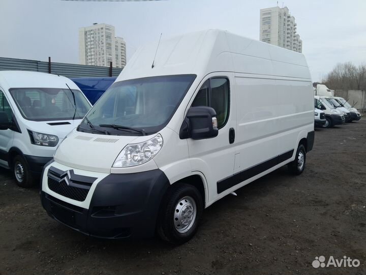 Citroen Jumper 2.2 МТ, 2012, 240 000 км