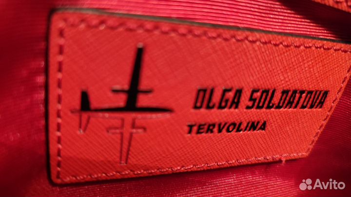 Сумка Tervolina Olga Soldatova