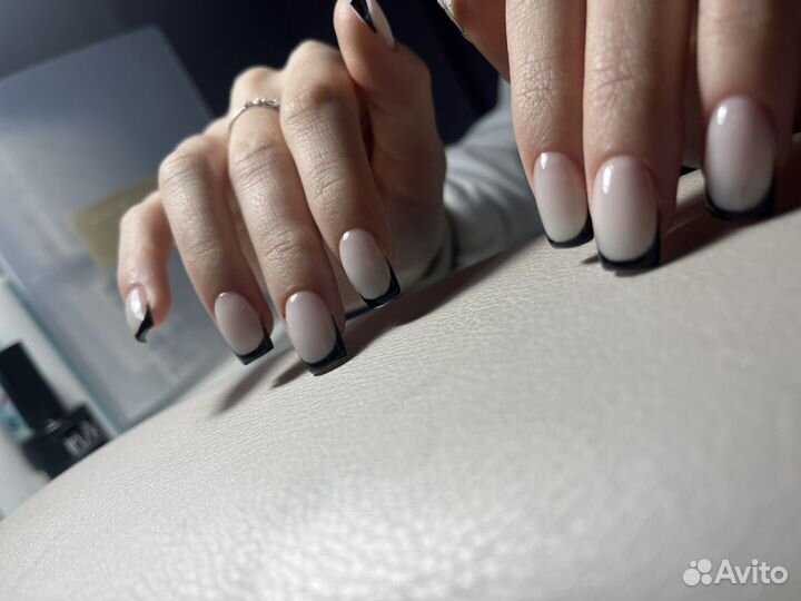 Маникюр