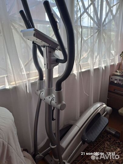 Эллиптический тренажер oxygen
