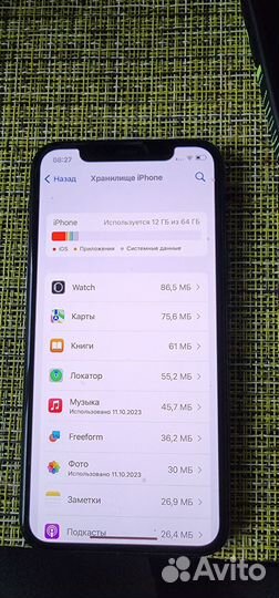 iPhone 11 Pro, 64 ГБ