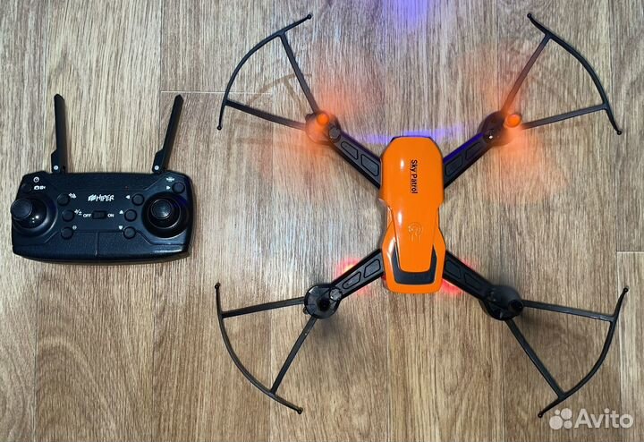Квадрокоптер hiper HQC-0030 Sky Patrol
