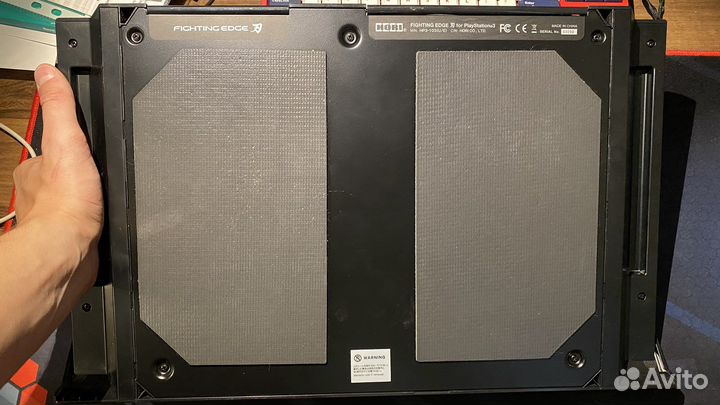 Аркадный Стик Hori Fighting Edge