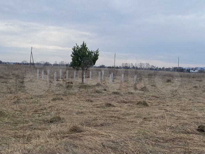 Участок 7,5 сот. (ИЖС)