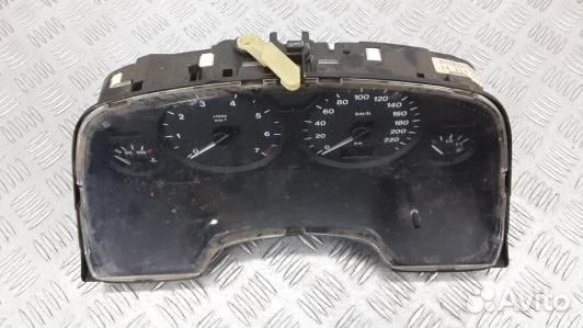 Щиток приборов opel zafira A (3BE14IT01)