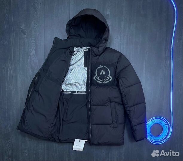 Зимняя куртка Moncler