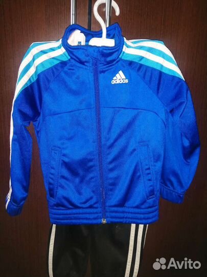 Спортивный костюм adidas для мальчика