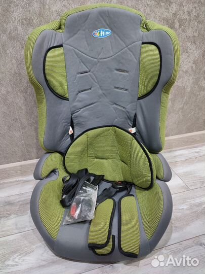 Детское автокресло 9 до 36 кг