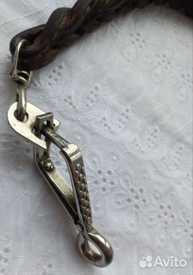 Поводок для крупных собак