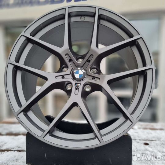 Литые диски BMW 554 м-стиль R19 5 120