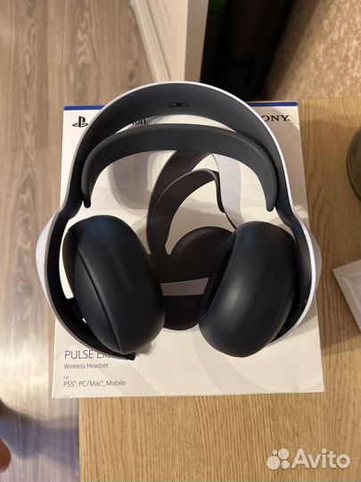 Наушники Sony Pulse Elite