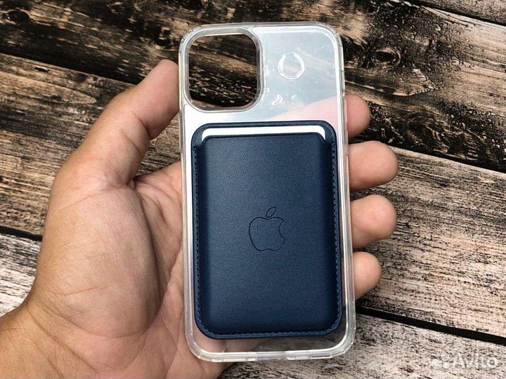 Чехол на iPhone 11 Pro с MagSafe. Новый