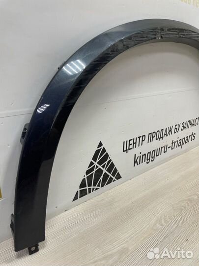 Расширитель крыла задний правый Bmw X5 G05 M-pack