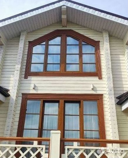 Пластиковые окна rehau