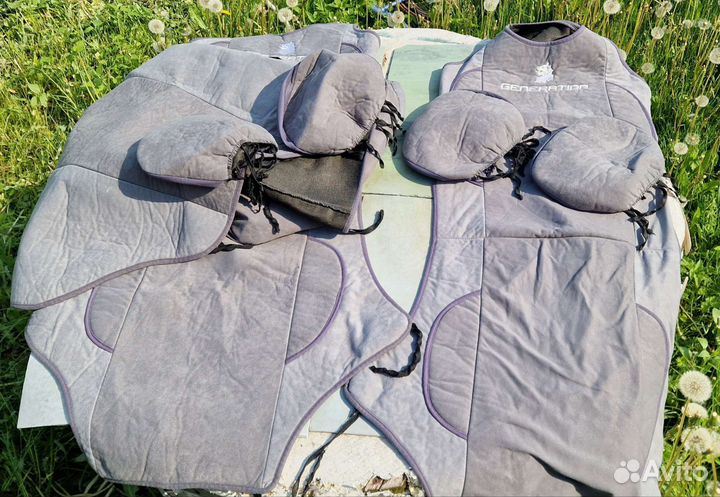 Чехлы для авто на сиденья бу