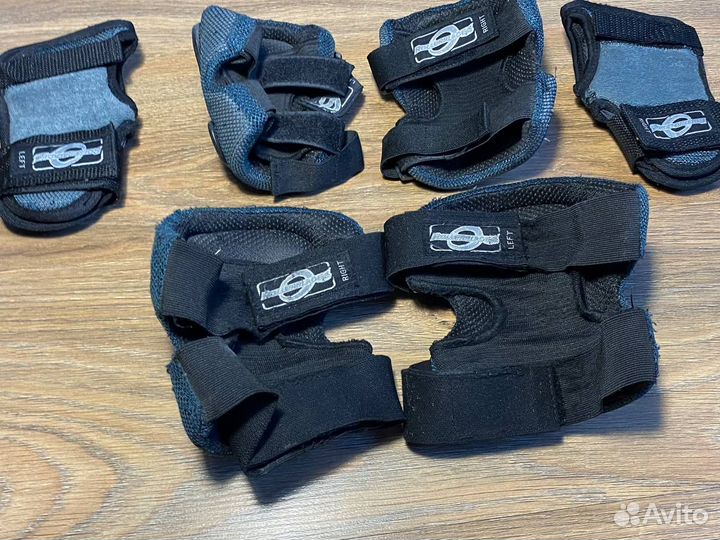 Комплект защиты rollerblade
