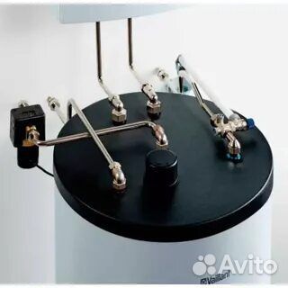 Бойлер косвенного нагрева