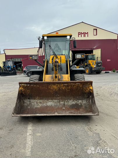 Фронтальный погрузчик SDLG (LGCE) L936, 2007