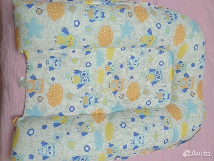 Кокон для новорожденных