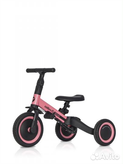 Детский велосипед трансформер