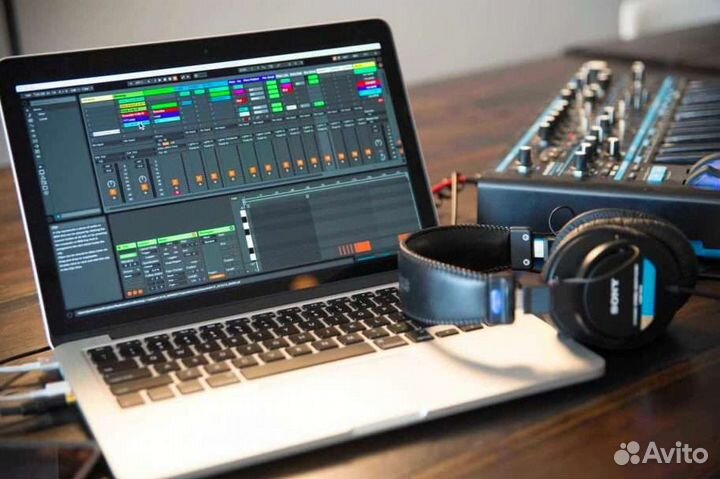 Обучение Ableton live