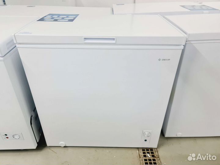 Морозильный ларь б/у 198 л